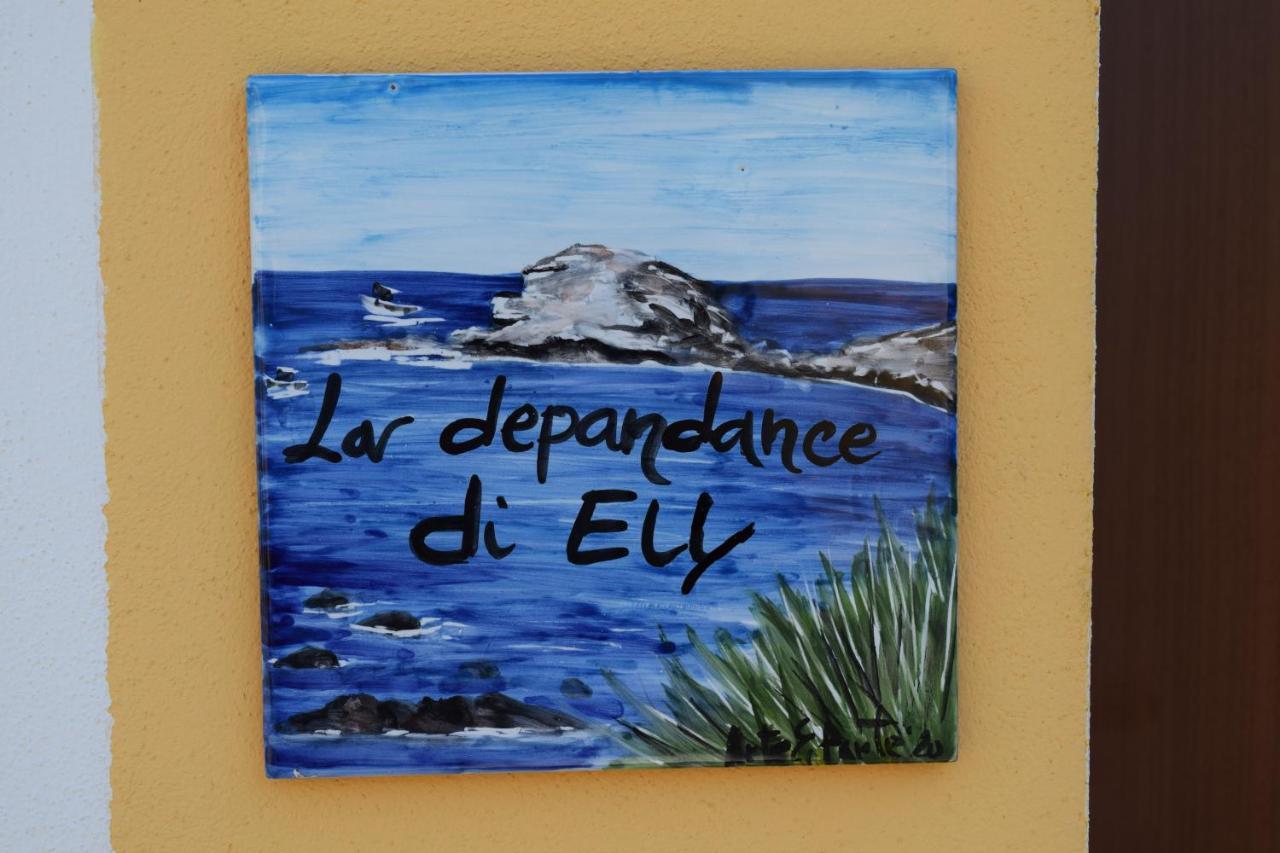 La Casa Di Ely Appartement Agropoli Buitenkant foto