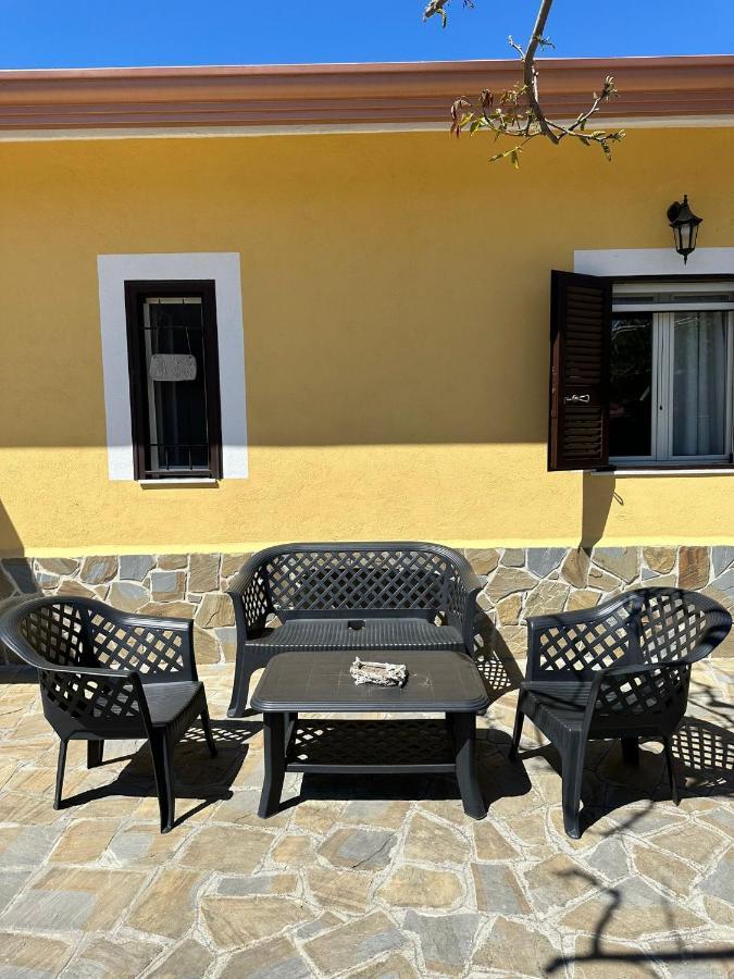 La Casa Di Ely Appartement Agropoli Buitenkant foto