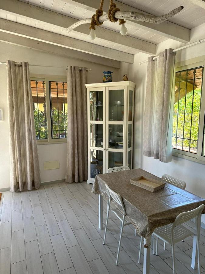 La Casa Di Ely Appartement Agropoli Buitenkant foto