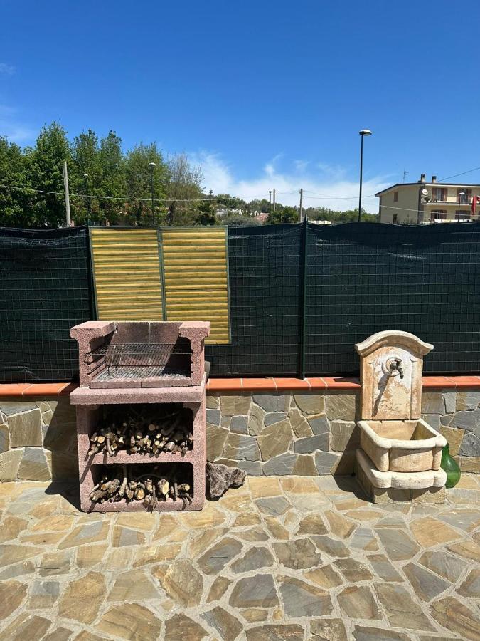 La Casa Di Ely Appartement Agropoli Buitenkant foto