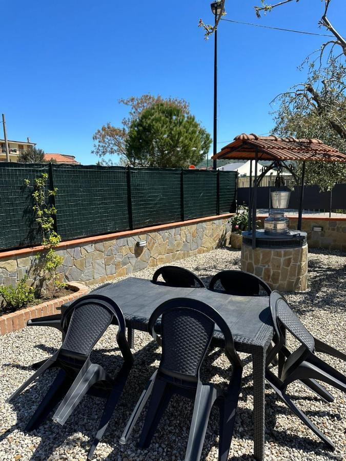La Casa Di Ely Appartement Agropoli Buitenkant foto