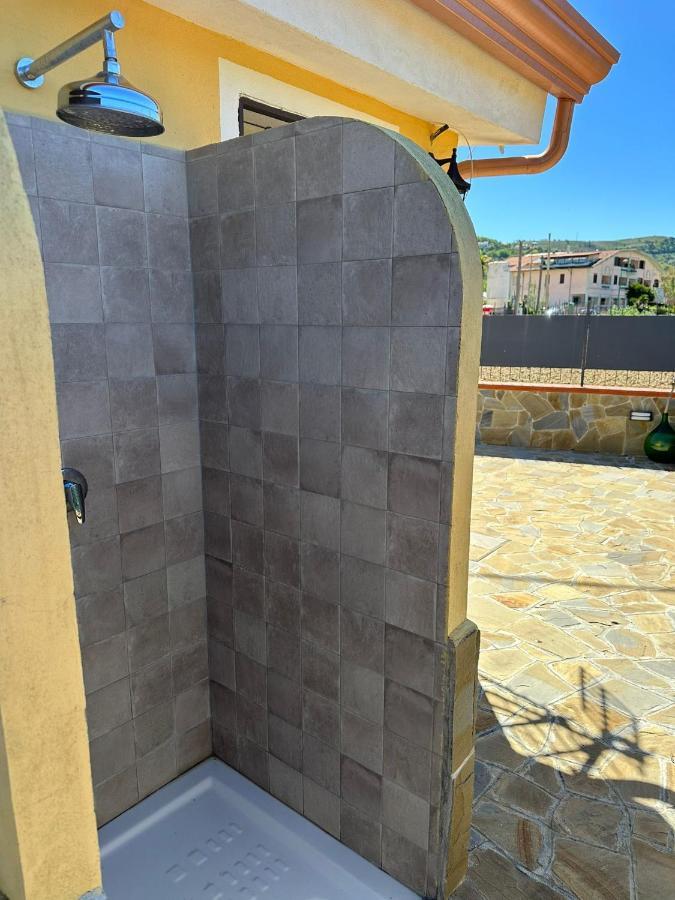 La Casa Di Ely Appartement Agropoli Buitenkant foto