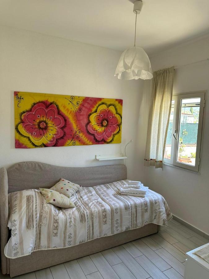 La Casa Di Ely Appartement Agropoli Buitenkant foto
