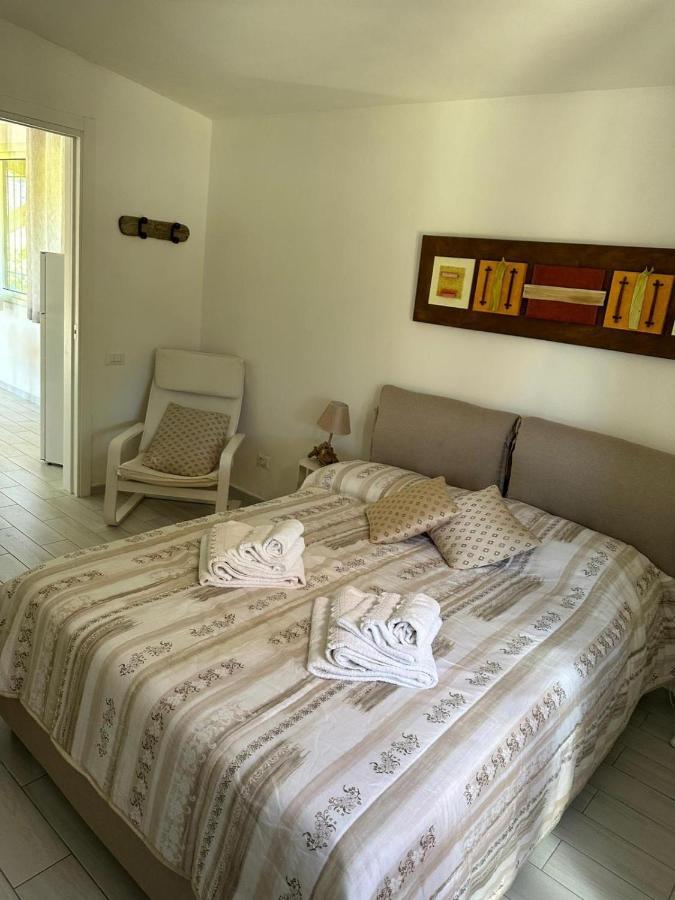 La Casa Di Ely Appartement Agropoli Buitenkant foto