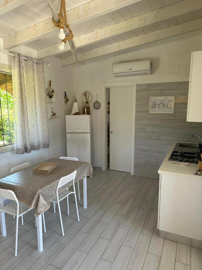 La Casa Di Ely Appartement Agropoli Buitenkant foto